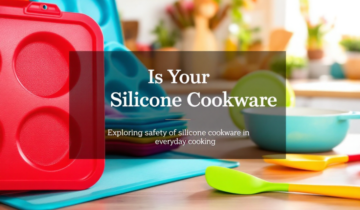 Is Your Silicone Cookware Safe?