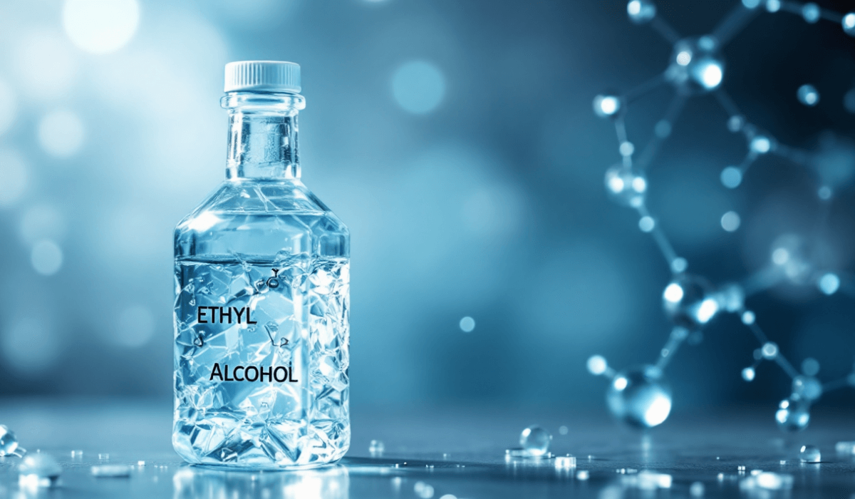 What is Ethyl Alcohol?