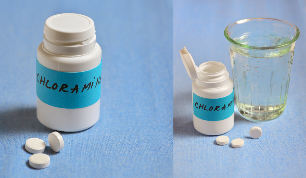 Chloramines