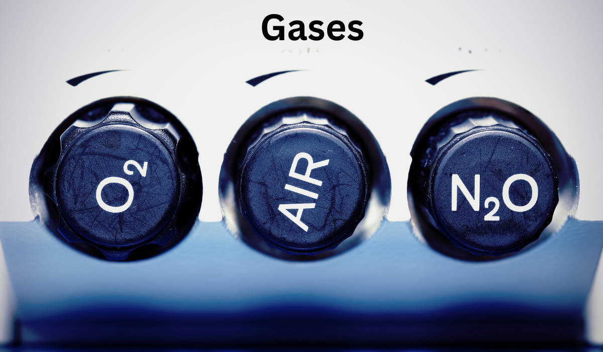 What Are Gases?
