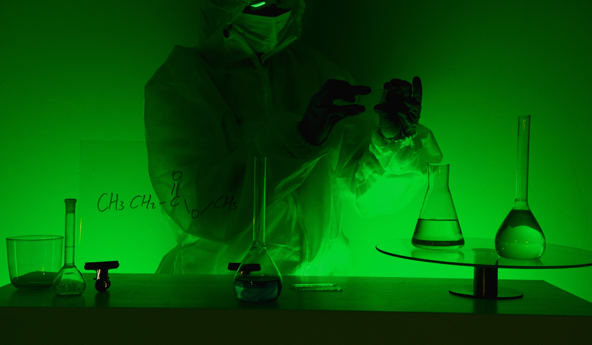 How to Handle Toxic Chemicals